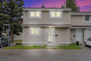 Main Photo: 201 Pinestream Place NE in Calgary: Pineridge Row/Townhouse for sale : MLS®# A2129696