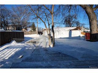 Photo 13: 27 Harrowby Avenue in Winnipeg: St Vital Residential for sale (2D)  : MLS®# 1701710