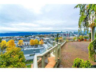 Main Photo: 909 2201 PINE Street in Vancouver: Fairview VW Condo for sale (Vancouver West)  : MLS®# V1092418