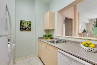 Photo 3: 110 2266 ATKINS Avenue in Port Coquitlam: Central Pt Coquitlam Condo for sale in "MAYFAIR TERRACE" : MLS®# R2135737