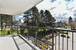 Photo 19: 304 4165 MAYWOOD Street in Burnaby: Metrotown Condo for sale in "Place on the Park" (Burnaby South)  : MLS®# R2681147