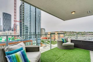Photo 37: 901 510 6 Avenue SE in Calgary: Downtown East Village Apartment for sale : MLS®# A1027882