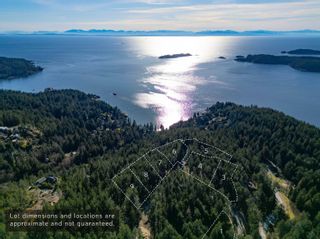 Photo 1: Lot 9 HAYES Road: Bowen Island Land for sale : MLS®# R2863750