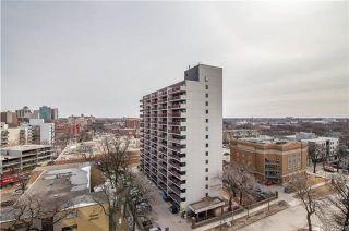 Photo 13: 1104 55 Nassau Street North in Winnipeg: Osborne Village Condominium for sale (1B)  : MLS®# 1806864