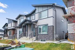 Photo 2: 5084 CHAPPELLE Road in Edmonton: Zone 55 House Half Duplex for sale : MLS®# E4362434