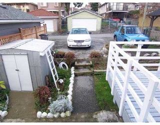 Photo 9: 123 E 64 Avenue in Vancouver: South Vancouver House for sale (Vancouver East)  : MLS®# V744425