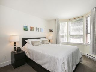 Photo 8: 854 W 6TH Avenue in Vancouver: Fairview VW Townhouse for sale in "BOXWOOD GREEN" (Vancouver West)  : MLS®# R2184606