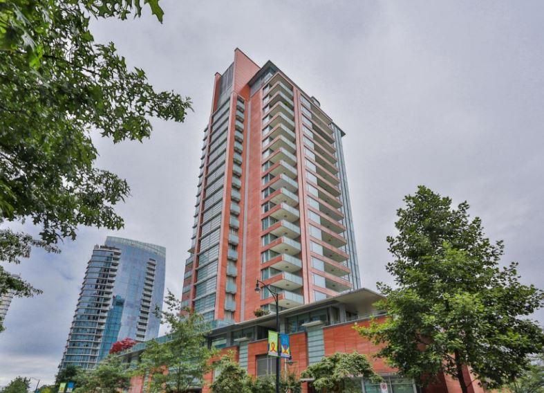 Main Photo: 1101 1169 WEST CORDOVA Street in VANCOUVER: Coal Harbour Condo for sale (Vancouver West)  : MLS®# R2235645