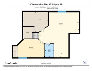 Photo 48: 870 Auburn Bay Boulevard SE in Calgary: Auburn Bay Detached for sale : MLS®# A2014367