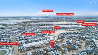 Photo 2: 219 Kinniburgh Loop: Chestermere Detached for sale : MLS®# A2128495