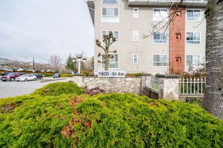 Photo 1: 104 19835 64 Avenue in Langley: Willoughby Heights Condo for sale in "WILLOWBROOK GATE" : MLS®# R2872639