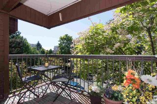 Photo 18: 410 2920 ASH Street in Vancouver: Fairview VW Condo for sale in "Ash Court" (Vancouver West)  : MLS®# R2191803