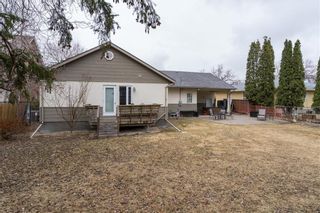 Photo 30: 1560 Wellington Crescent in Winnipeg: River Heights Residential for sale (1C) 