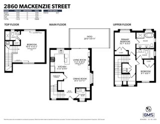Photo 34: 2860 MACKENZIE Street in Vancouver: Kitsilano 1/2 Duplex for sale (Vancouver West)  : MLS®# R2892686