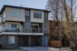 Photo 41: 805 4 Avenue NW in Calgary: Sunnyside Row/Townhouse for sale : MLS®# A2034614