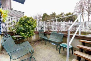 Photo 13: 2530 CORNWALL Avenue in Vancouver: Kitsilano Townhouse for sale in "NORTH OF 4TH AVENUE" (Vancouver West)  : MLS®# R2440158