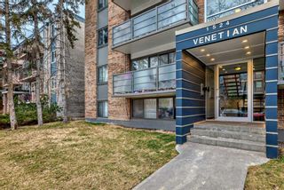 Photo 3: 402 1524 15 Avenue SW in Calgary: Sunalta Apartment for sale : MLS®# A2115822