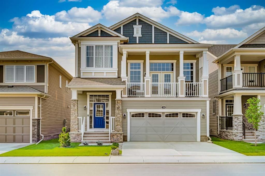760  Windrow Manor Southwest, Airdrie