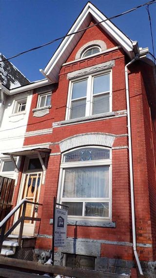 Photo 1: 4 Humbert Street in Toronto: Trinity-Bellwoods House (2-Storey) for sale (Toronto C01)  : MLS®# C5812178