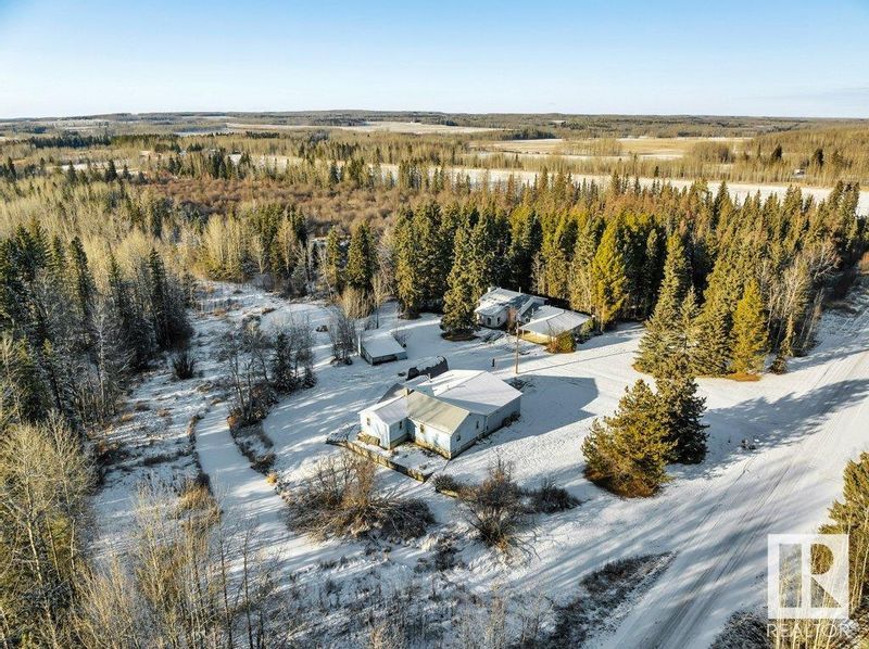 FEATURED LISTING: 462062 A RGE RD 43 A Rural Wetaskiwin County