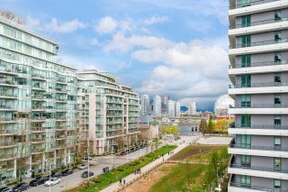 Photo 18: 908 1708 ONTARIO Street in Vancouver: Mount Pleasant VE Condo for sale in "PINNACLE ON THE PARK" (Vancouver East)  : MLS®# R2869156