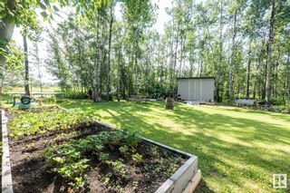 Photo 36: 29 15065 TWP RD 470: Rural Wetaskiwin County House for sale : MLS®# E4307066