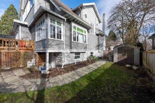 Photo 28: 424 THIRD Street in New Westminster: Queens Park House for sale : MLS®# R2544587