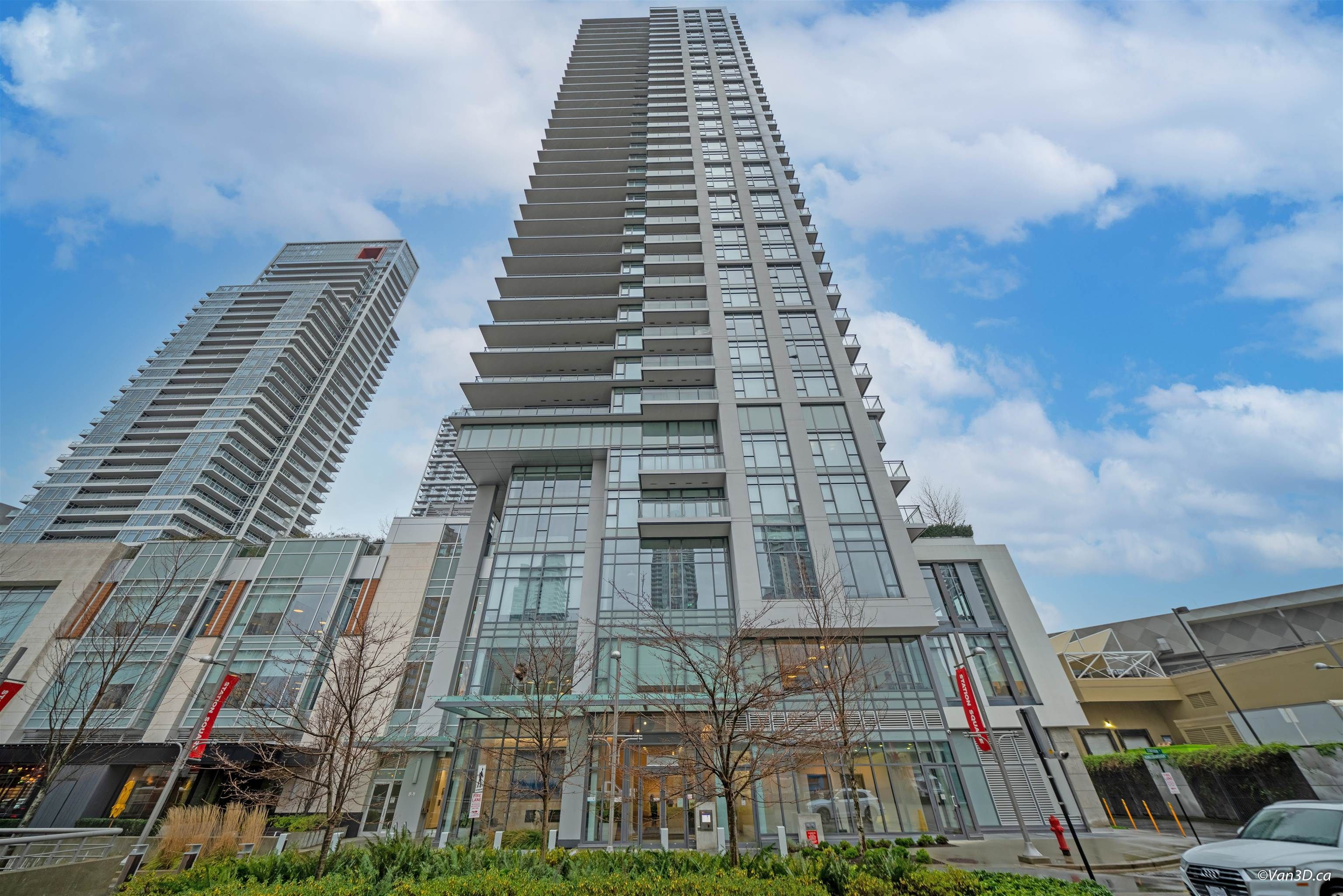 Main Photo: 706 6098 STATION Street in Burnaby: Metrotown Condo for sale in "Station Square 3" (Burnaby South)  : MLS®# R2842572