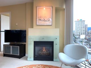 Photo 14: 802 1003 Burnaby St in Vancouver: Mn Mainland Proper Condo for sale (Mainland)  : MLS®# 931686