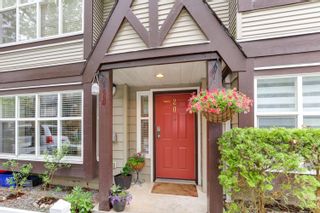 Photo 2: 20 11757 236 Street in Maple Ridge: Cottonwood MR Townhouse for sale in "GALIANO" : MLS®# R2705597