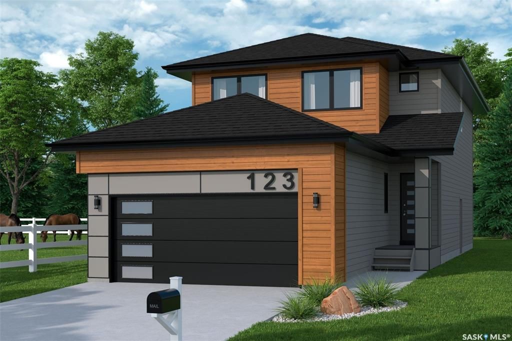 Main Photo: 511 Keith Turn in Saskatoon: Rosewood Residential for sale : MLS®# SK908106