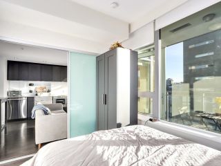Photo 14: 607 161 E 1ST Avenue in Vancouver: Mount Pleasant VE Condo for sale in "Block 100" (Vancouver East)  : MLS®# R2841851