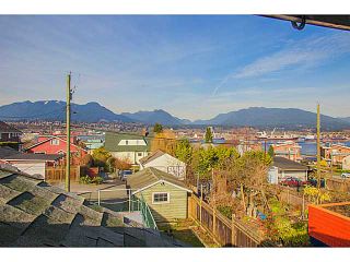 Photo 19: 2875 TRINITY Street in Vancouver: Hastings East House for sale in "SUNRISE/EAST VILLAGE" (Vancouver East)  : MLS®# V1109853