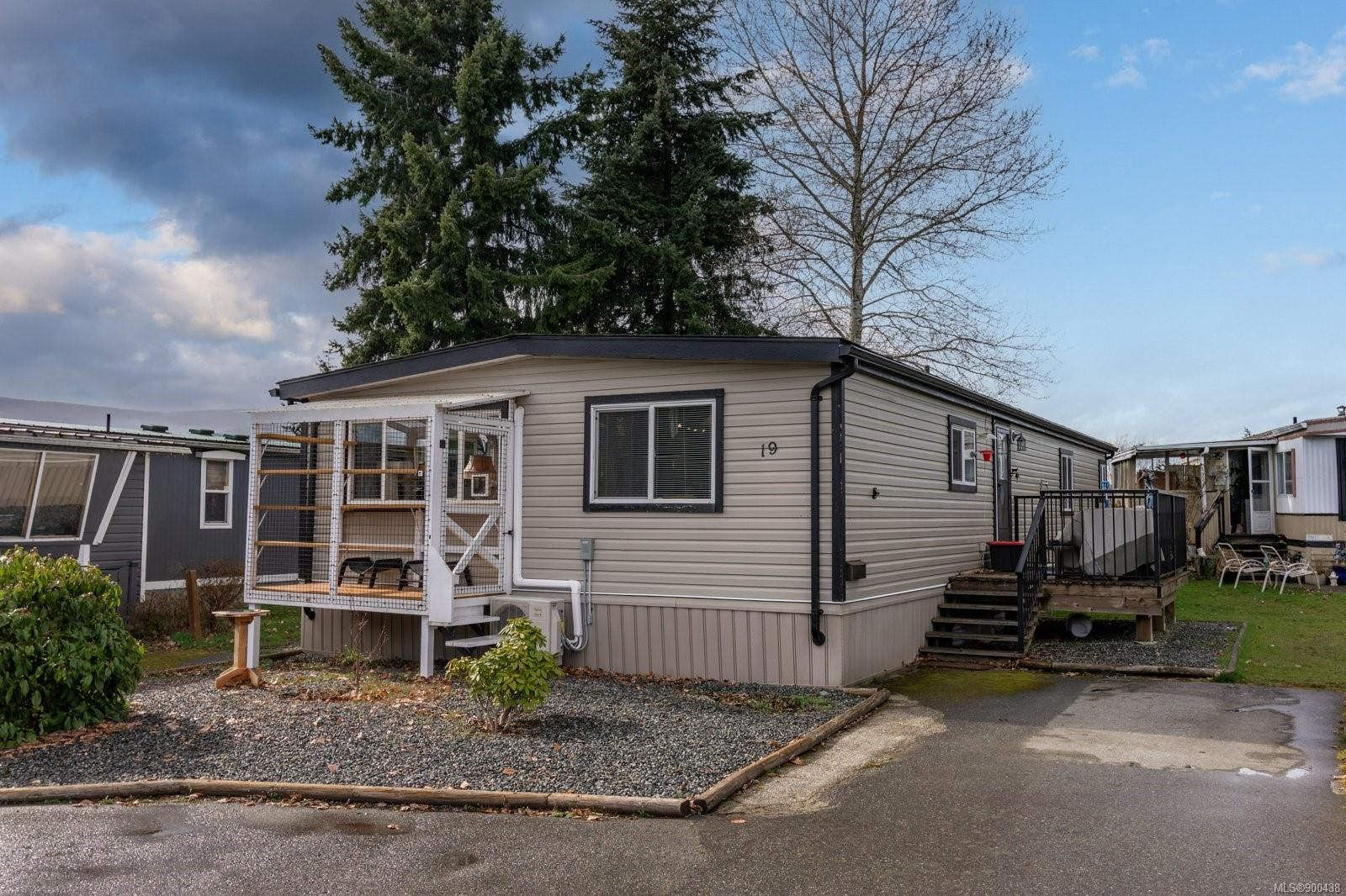 Main Photo: 19 80 5th St in Nanaimo: Na South Nanaimo Manufactured Home for sale : MLS®# 900438