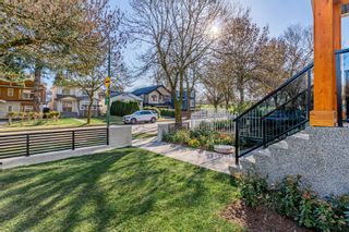 Photo 4: 5527 EARLES Street in Vancouver: Collingwood VE 1/2 Duplex for sale (Vancouver East)  : MLS®# R2756287