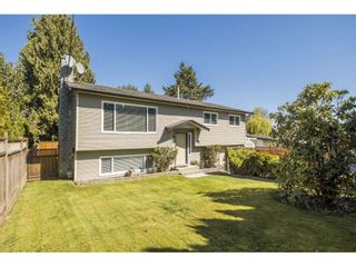 Photo 1: 26677 29 Avenue in Langley: Aldergrove Langley House for sale : MLS®# R2567945