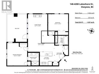 Photo 6: 4200 Lakeshore Drive Unit# 148 in Osoyoos: House for sale : MLS®# 10311289