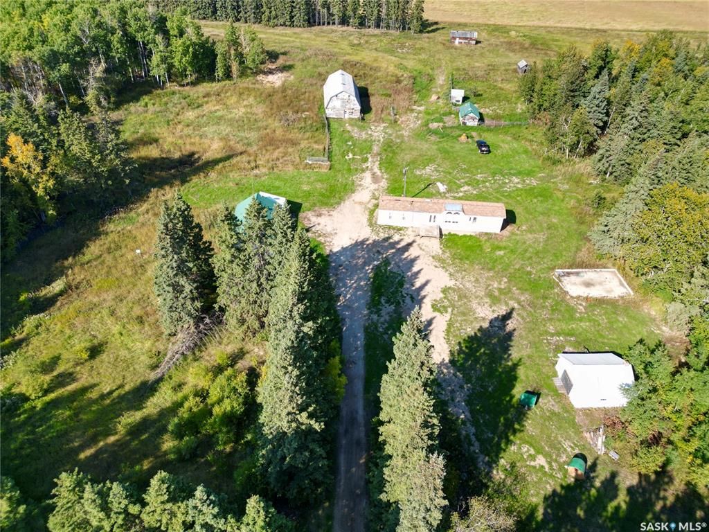 Main Photo: Konotopetz Acreage by Meeting Lake in Spiritwood: Residential for sale (Spiritwood Rm No. 496)  : MLS®# SK942705