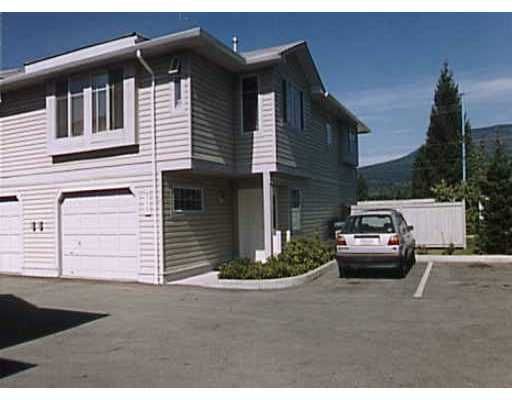Main Photo: 105 750 PRAIRIE AV in Port_Coquitlam: Riverwood Townhouse for sale (Port Coquitlam)  : MLS®# V279725
