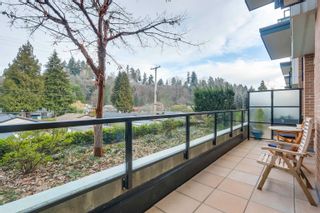 Photo 12: 213 1330 MARINE Drive in North Vancouver: Pemberton NV Condo for sale in "THE DRIVE" : MLS®# R2641424