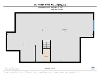 Photo 40: 317 Herron Mews NE in Calgary: Livingston Detached for sale : MLS®# A2097690