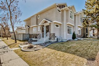 Main Photo: 3705 43 Street SW in Calgary: Glenbrook Semi Detached (Half Duplex) for sale : MLS®# A2043415