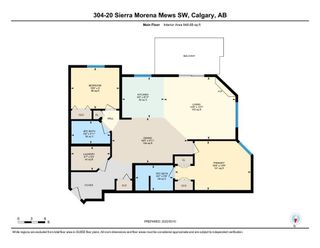 Photo 30: 304 20 Sierra Morena Mews SW in Calgary: Signal Hill Apartment for sale : MLS®# A1216013