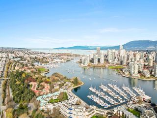 Photo 39: 214 1859 SPYGLASS Place in Vancouver: False Creek Condo for sale in "San Remo" (Vancouver West)  : MLS®# R2876270