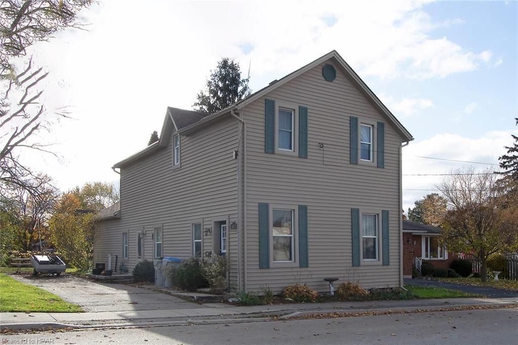 Main Photo: 74 Quebec Street in Mitchell: 65 - Town of Mitchell Duplex Up/Down for sale (West Perth)  : MLS®# 40507466