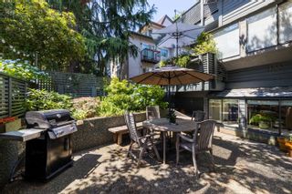 Main Photo: 1 1155 W 10 Avenue in Vancouver: Fairview VW Townhouse for sale (Vancouver West)  : MLS®# R2599310