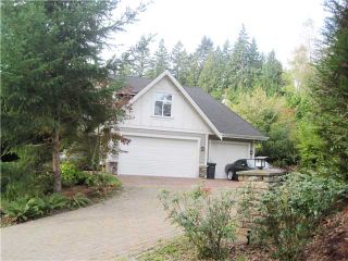 Photo 2: 130 DOGWOOD Drive: Anmore House for sale (Port Moody)  : MLS®# V1104937