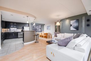 Photo 5: 606 255 Wellington Crescent in Winnipeg: Crescentwood Condominium for sale (1B)  : MLS®# 202301125