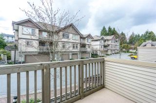 Photo 20: 26 6238 192 Street in Surrey: Cloverdale BC Townhouse for sale in "Bakerview Terrace" (Cloverdale)  : MLS®# R2248106