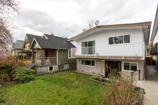 Photo 1: 1951 E 3RD Avenue in Vancouver: Grandview VE House for sale in "COMMERCIAL DRIVE" (Vancouver East)  : MLS®# R2300010